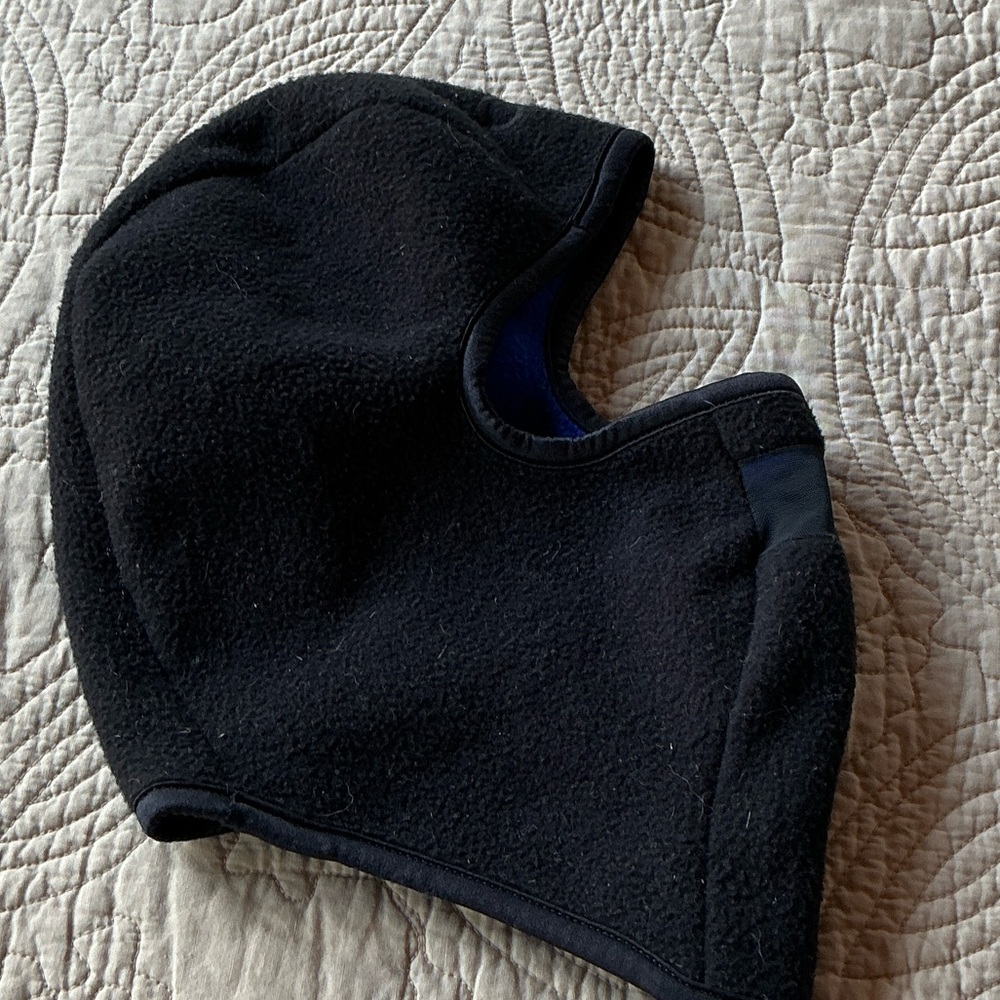 Black Fleece Balaclava